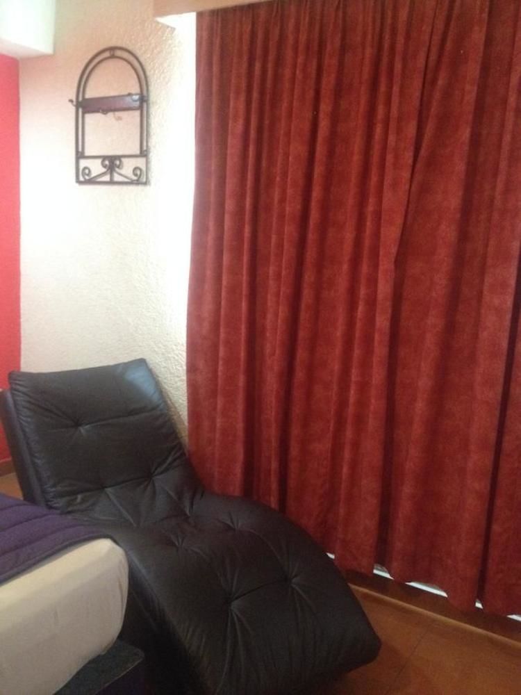 Hotel La Paz Guadalajara Ngoại thất bức ảnh