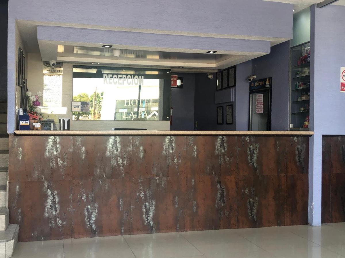 Hotel La Paz Guadalajara Ngoại thất bức ảnh