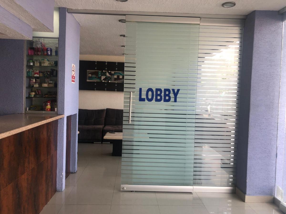 Hotel La Paz Guadalajara Ngoại thất bức ảnh