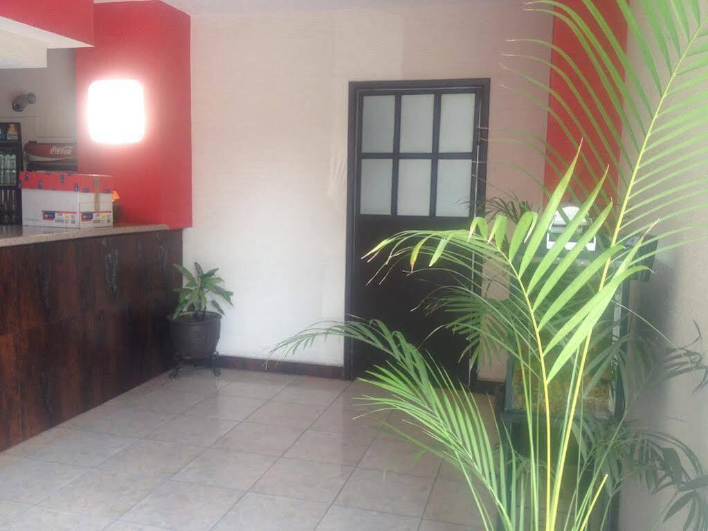 Hotel La Paz Guadalajara Ngoại thất bức ảnh