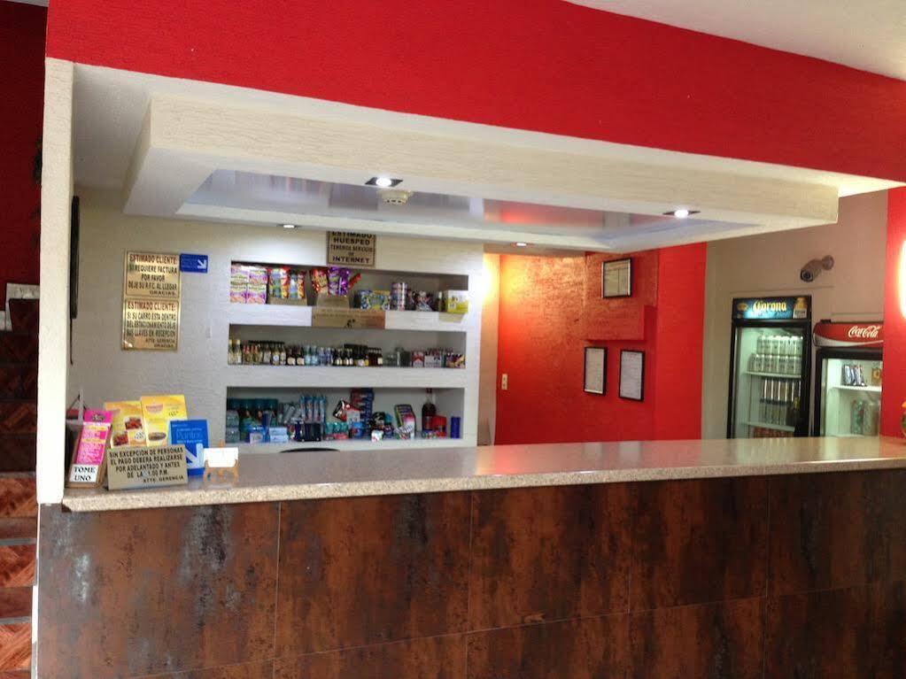 Hotel La Paz Guadalajara Ngoại thất bức ảnh
